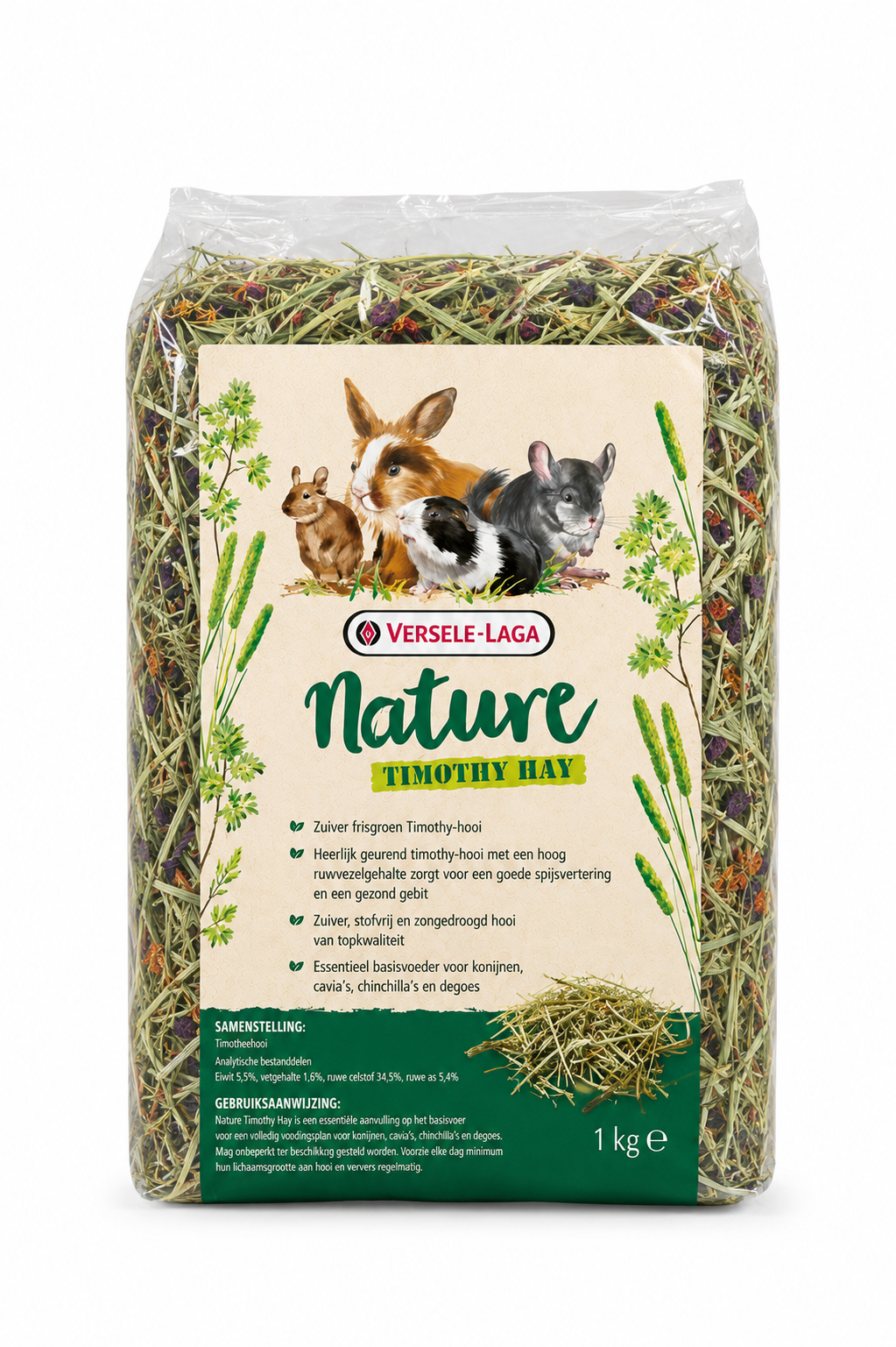 Timothy Hooi 1kg - Versele Laga