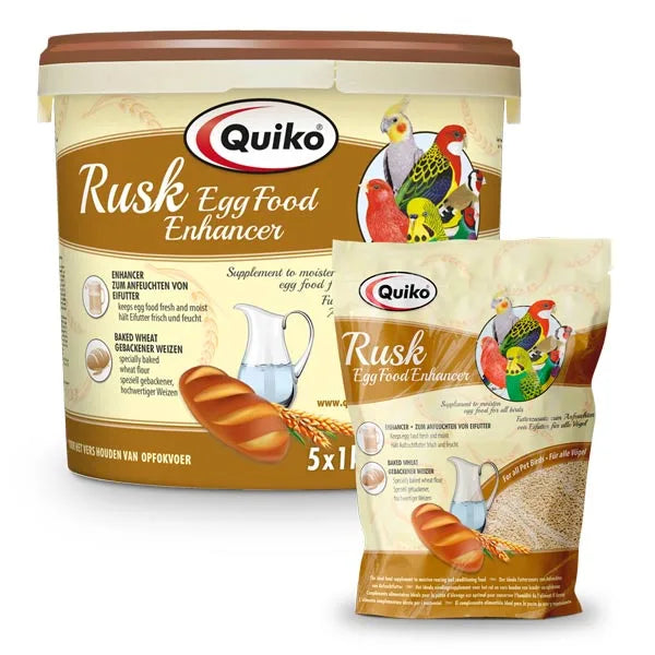 Rusk 1KG & 5KG Quiko