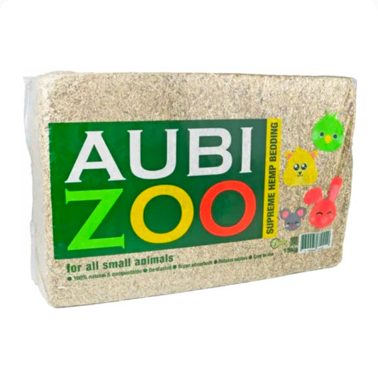 AUBIZOO 15KG HENNEPSTRO