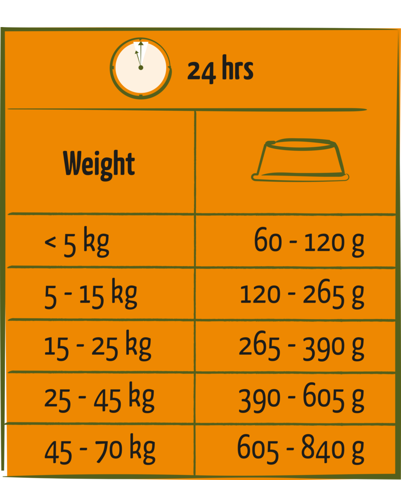 Happy Life Adult Rund - Hondenvoer 2.5 kg
- Versele Laga