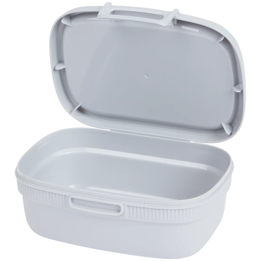 Curver snacktrommel
400 ml | 10 x 13 x 5 cm | diverse kleuren