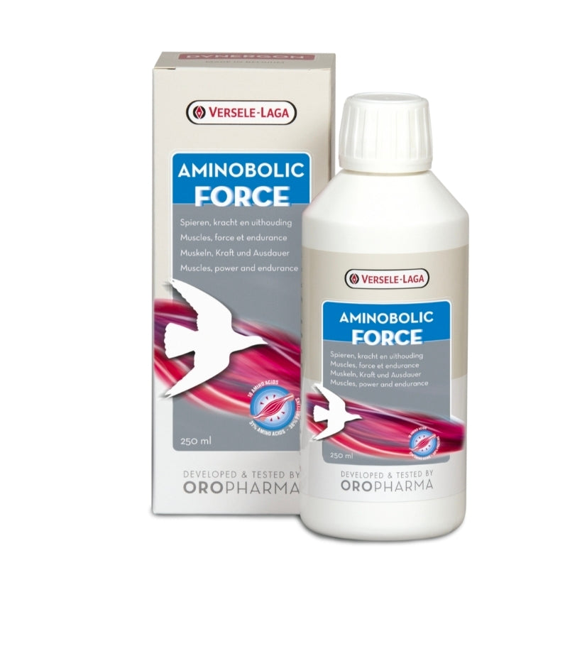 Aminobolic Force 250ml ( Alternatief voor Omniform 500ml ) - Oropharma