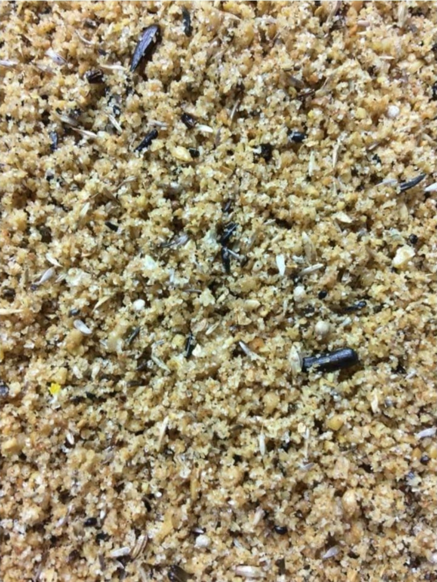 Major 365 ( Basis Patéé ) 1kg - Unica & Blattner - Allround Distelvinken Eivoer