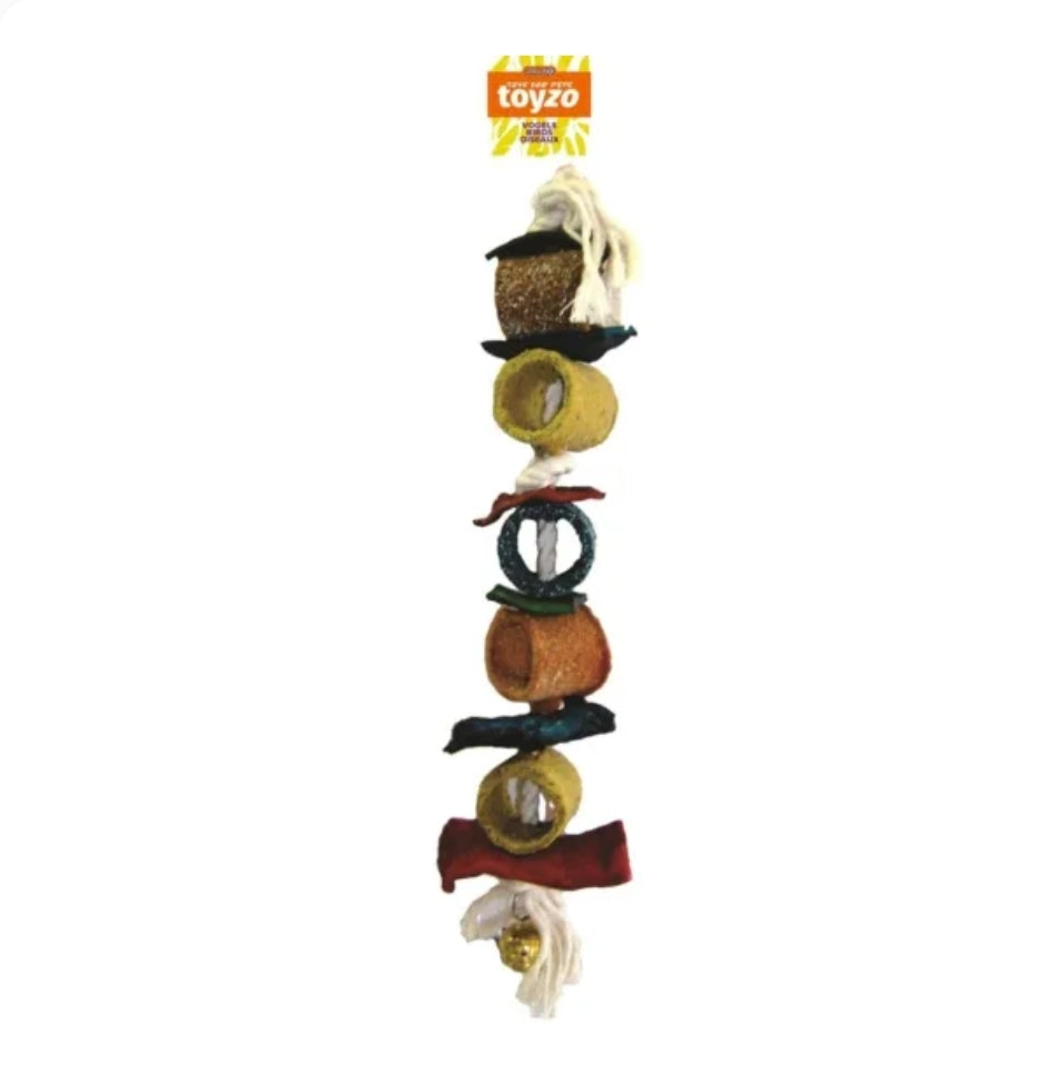 Chips + Disc for Parrot 40cm BT3014 – Birdshop Christina Pet Shop