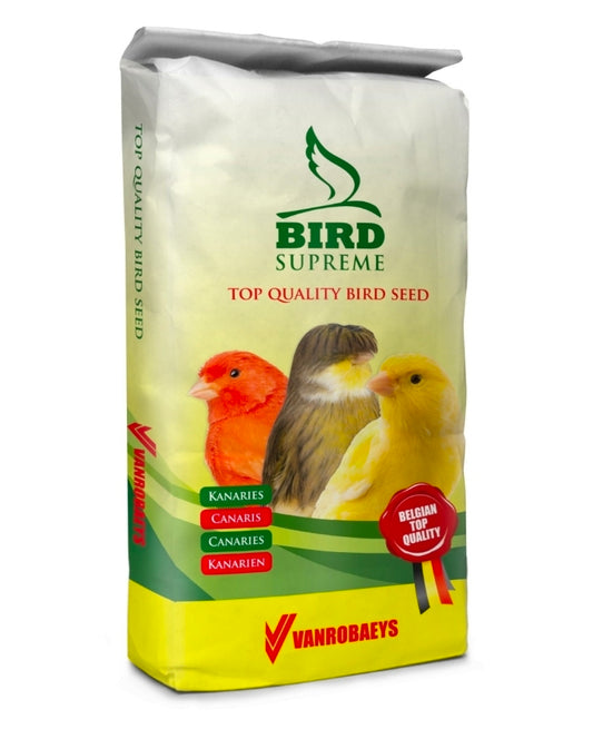 Postuur Kanarie Excellent René Alssema 20kg Bird Supreme