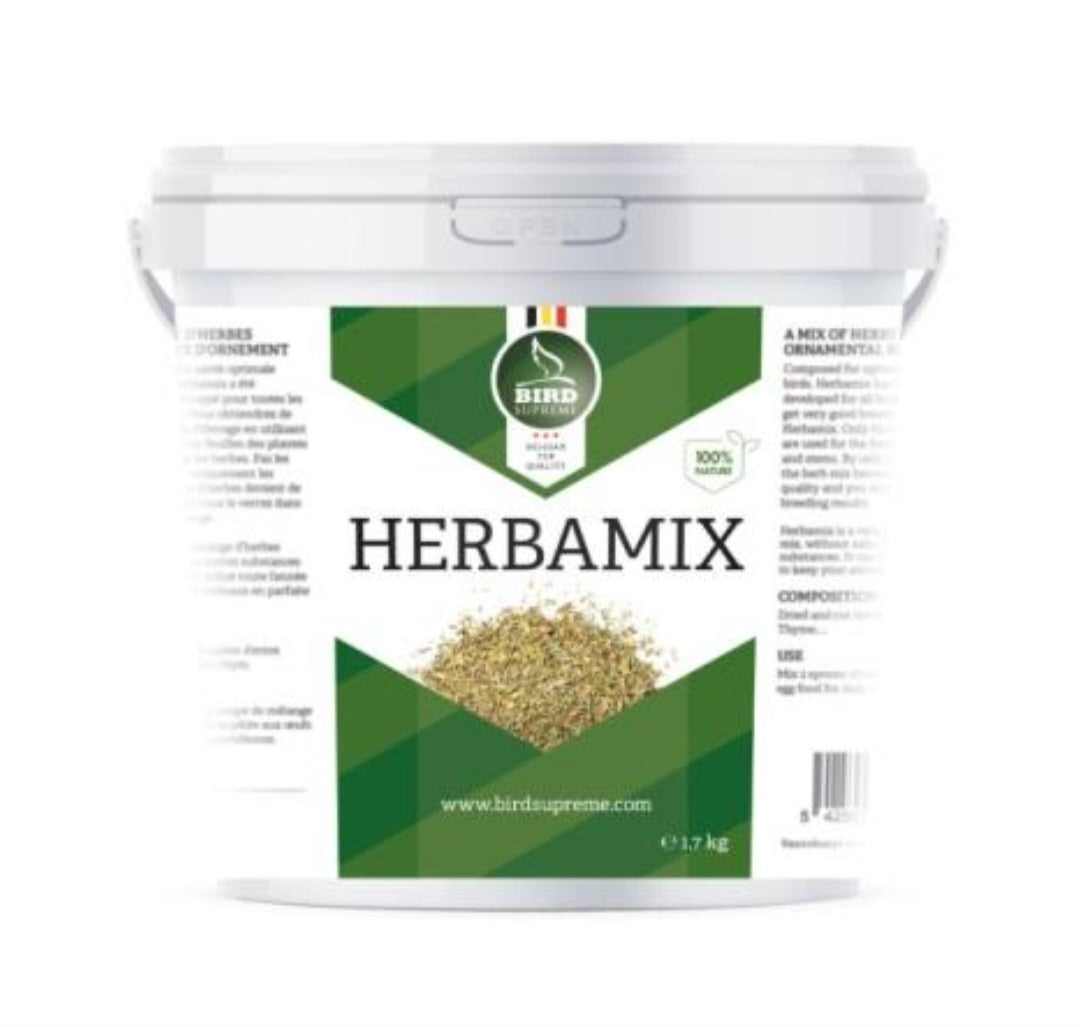 Bird Supreme - Herbamix 1,7kg - Kruidenmix