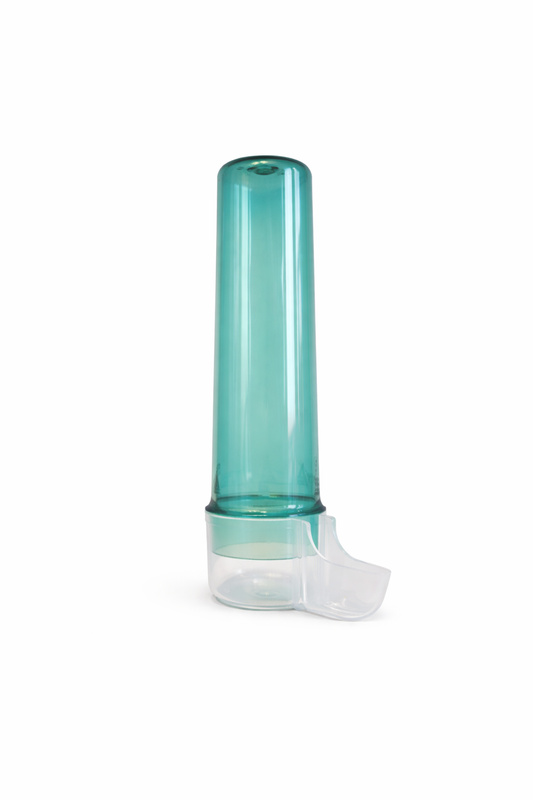 Groene Transparante "ALTAIR" 100ml