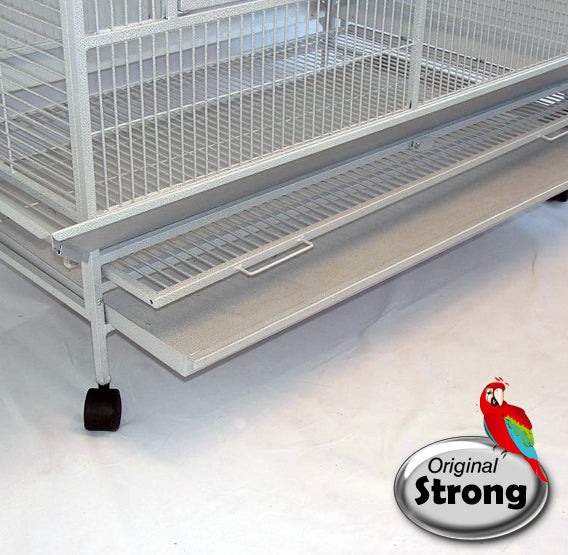 Venus Wit Papegaaienkooi