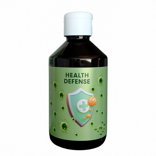 Health Defense 300ml - Voorkomt Coccidiose ( Anti Zwarte Stip ⚫️ 🌱 ) Herb Bird Mix