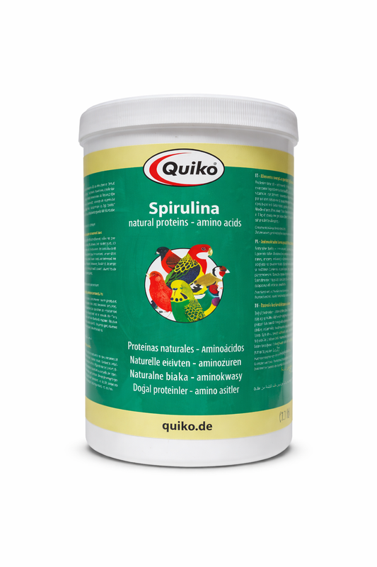 Spirulina, Natuurlijke Eiwitten En Aminozuren 500 Gram