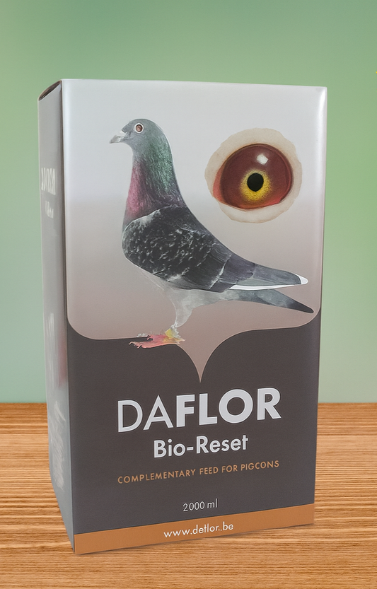 NIEUW Daflor Bio Reset 2000ml