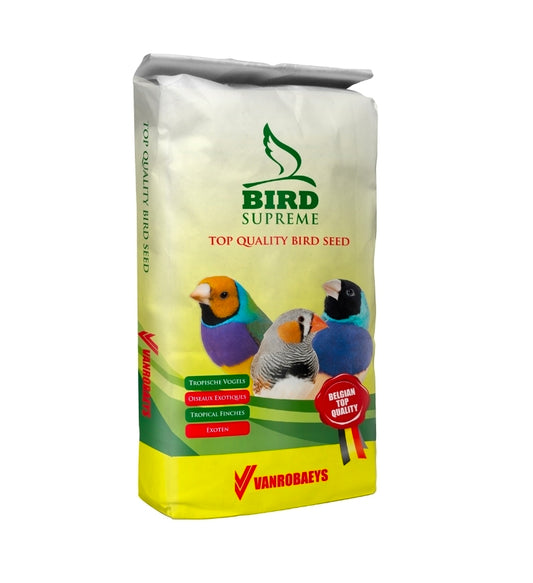 Gouldamadines Mix 6461 Geert Ots 20kg Bird Supreme Excellent