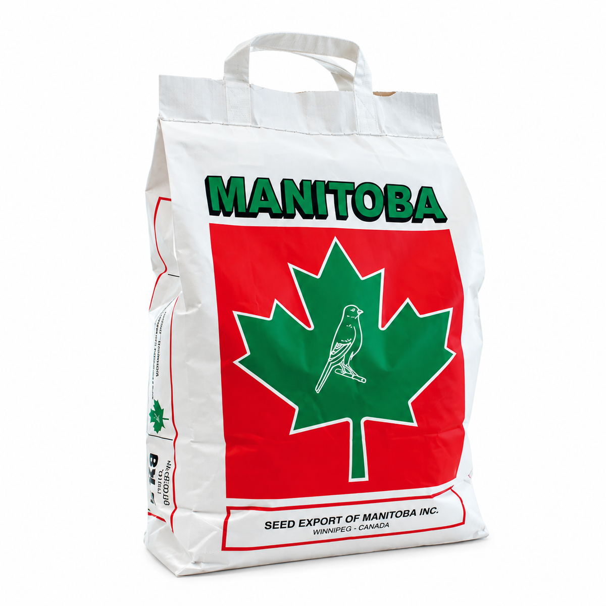 Manitoba Kanarie T3 Platino (Met Perilla +++ ) - 5kg