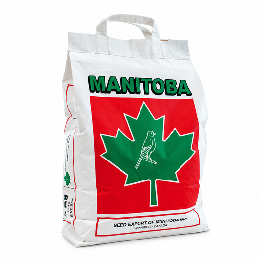 Manitoba Kanarie T3 Platino (Met Perilla +++ ) - 5kg