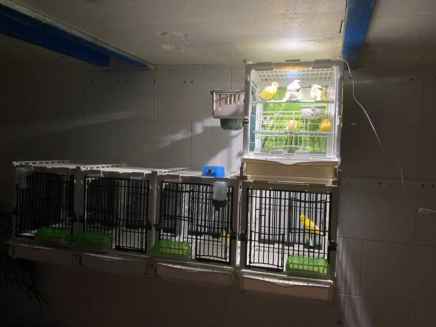 Model SG1, kooimodule - MA Kooi - Moldes Ave