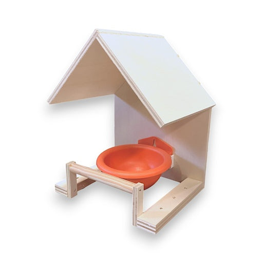 Inlandse Nest + PVC nest ( Kapelle )