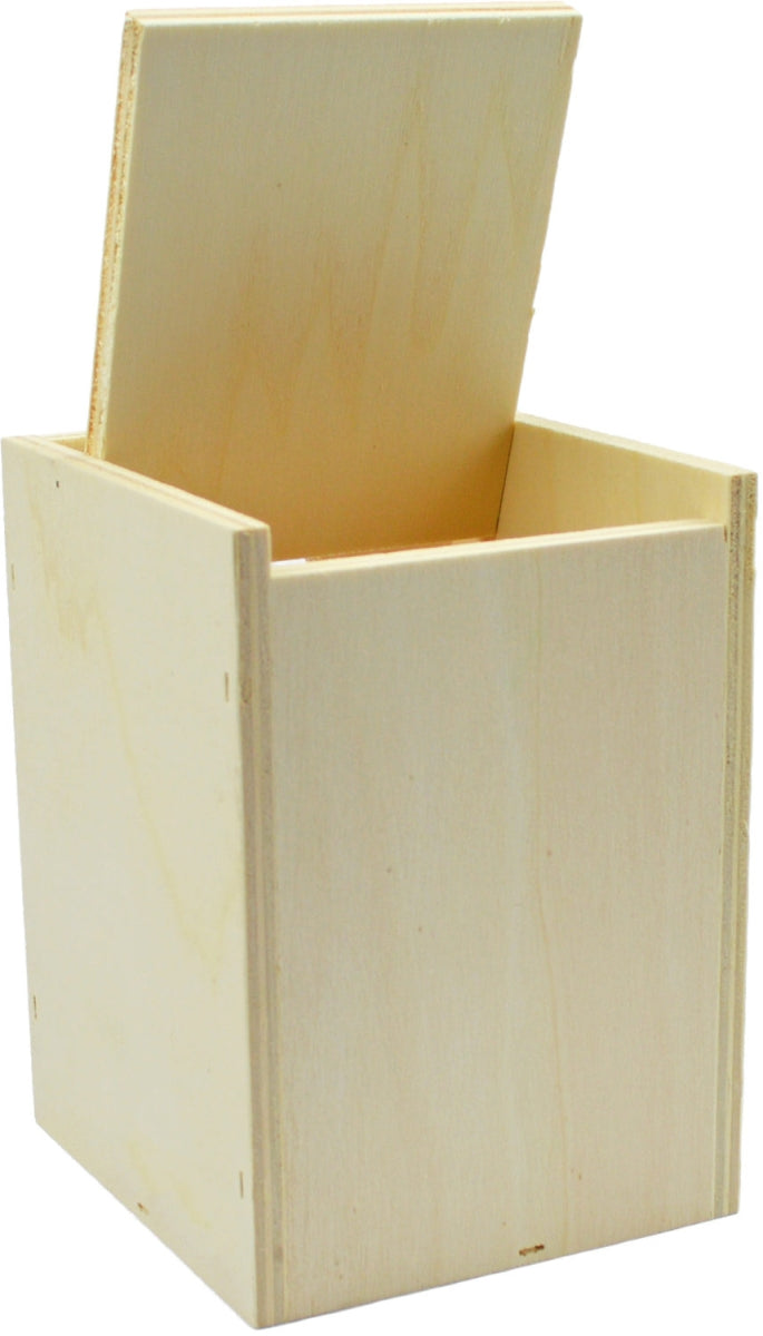 PERRUCHEHUIS + HAKEN 17 x 12.5 x 15CM