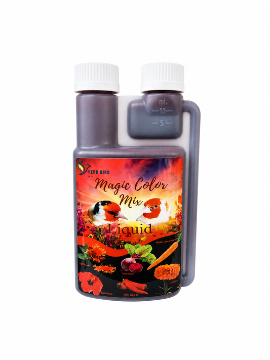 Magic Color Mix Liquid 300ml - Herb Bird Mix