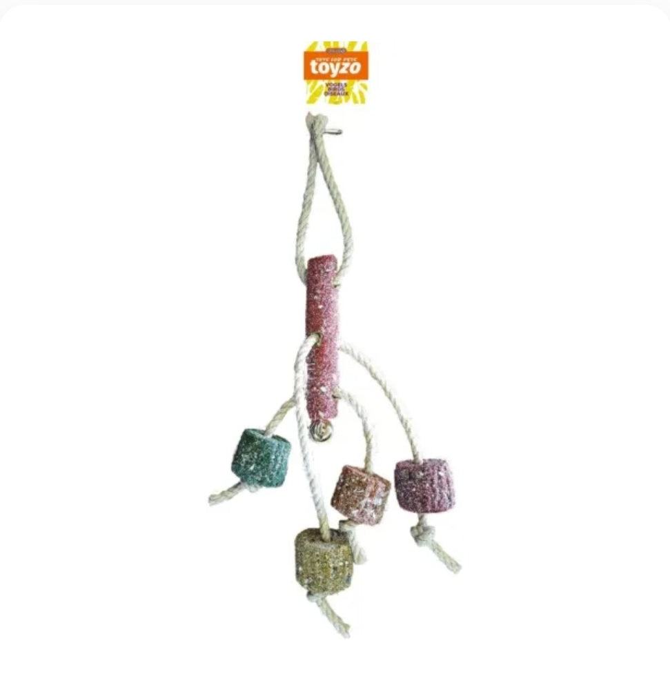 Tros Koraal Bal+Sisal 50cm BT3023