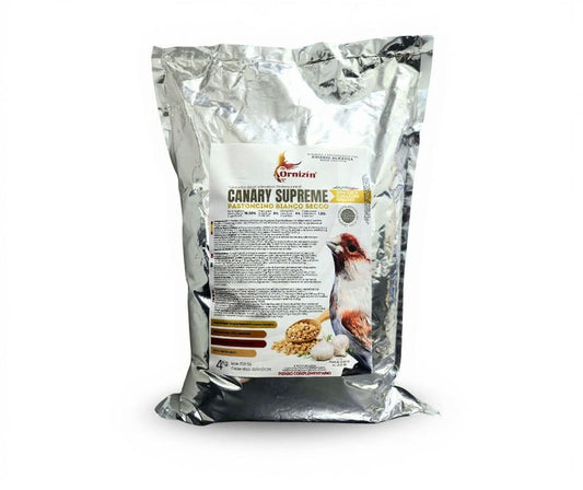 Canary Supreme Deluxe 4kg Ornizìn