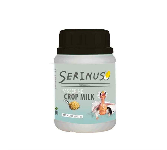 Serinus Passerine Crop milk 100 gram - Psittacus