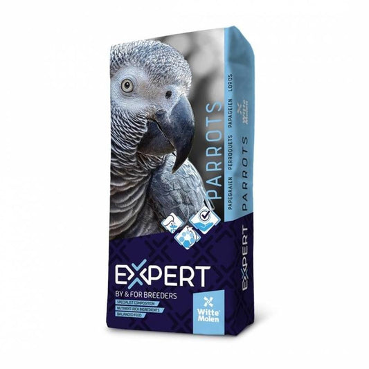 Witte Molen EXPERT Basis Papegaaien | Parrot 15kg