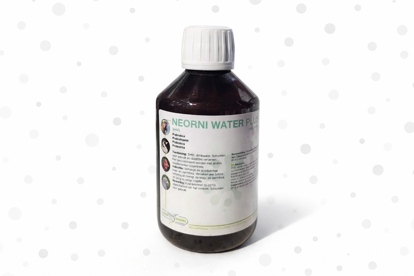 Neorni Water Plus 250ml - Probiotica - Neornipharma