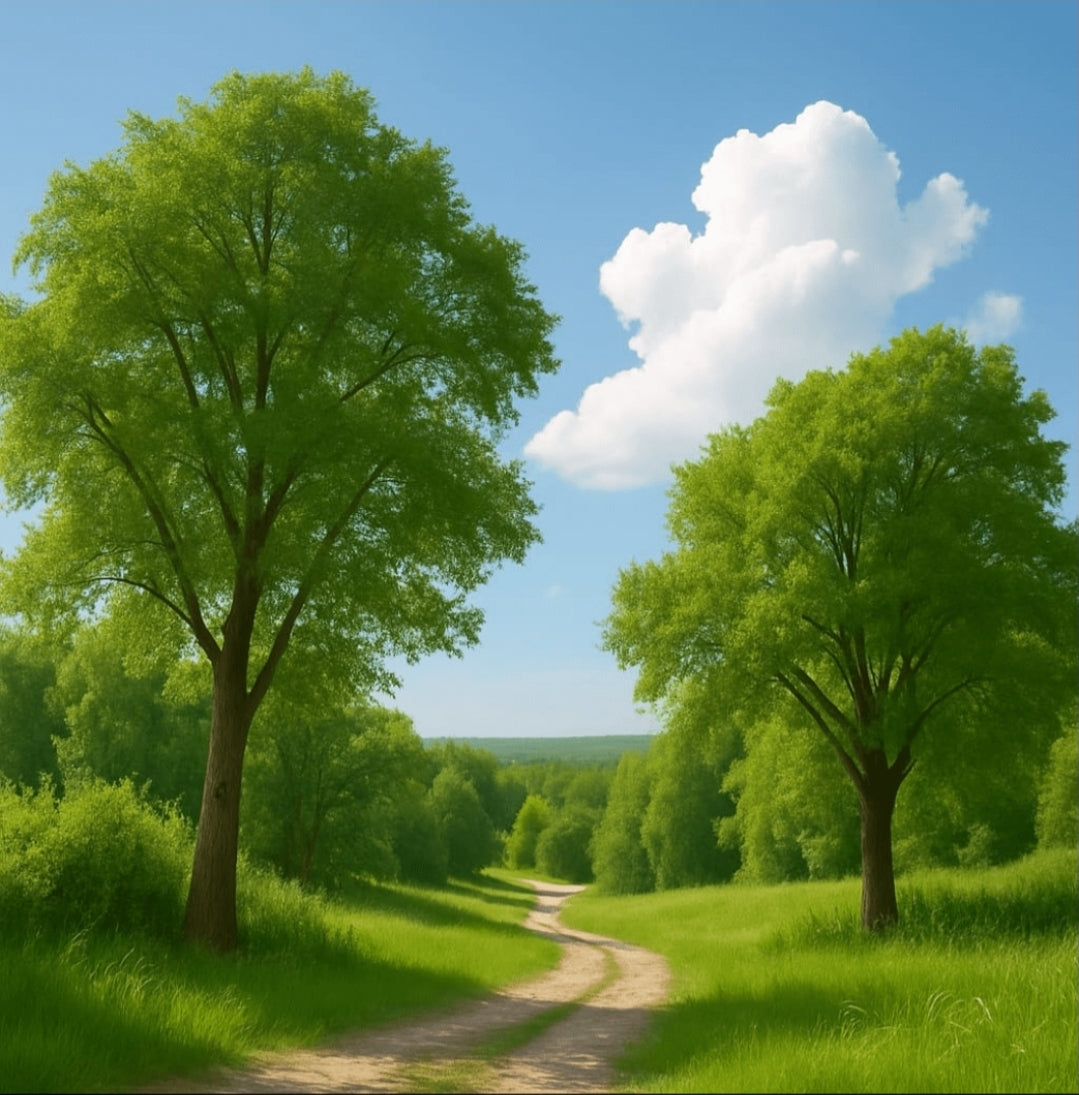 Decoratieve vinylachtergronden voor "Alle MA Kooien" - Moldes Ave