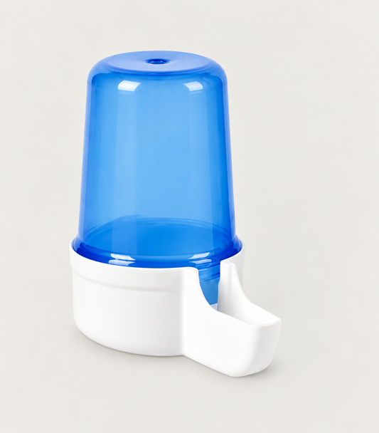 Superfontein 140 cc wit / blauw