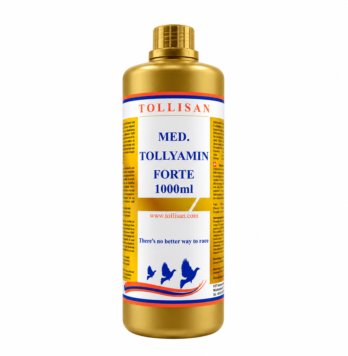 Schröder-Tollisan Med. Tollyamine Forte 1l