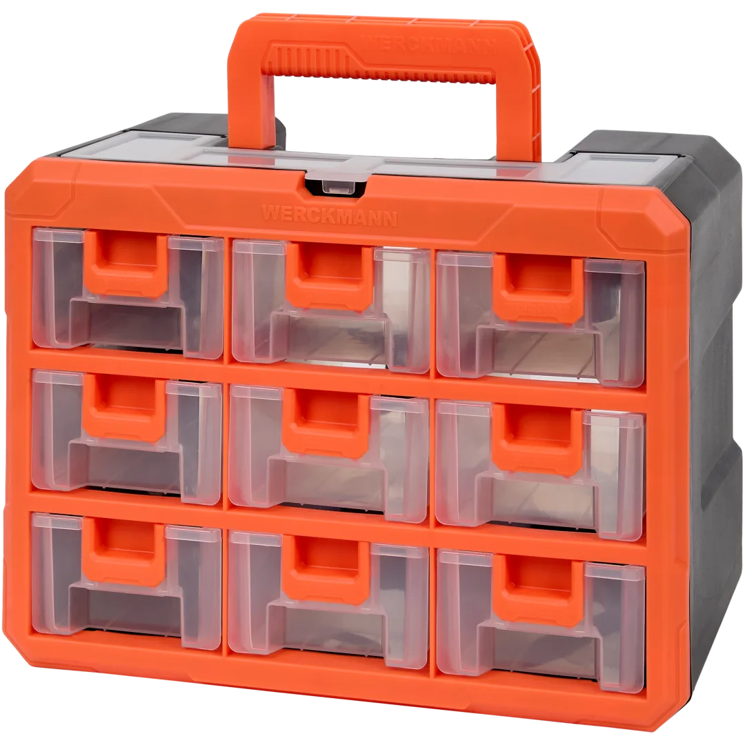 Werckmann ladekast
34 x 19 x 24 cm