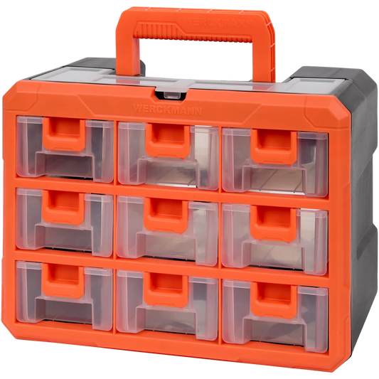 Werckmann ladekast
34 x 19 x 24 cm