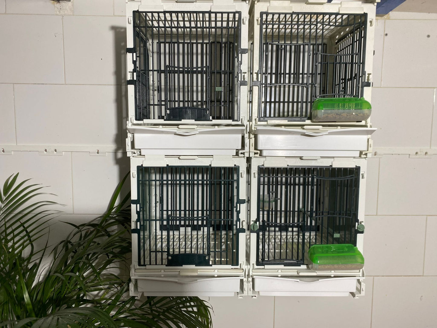 Model SG1, kooimodule - MA Kooi - Moldes Ave