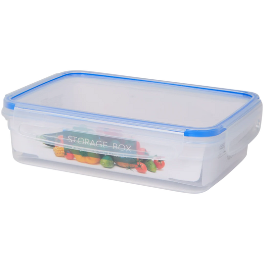 Voorraaddoos
1,4 liter | 23 x 16,5 x 6,5 cm