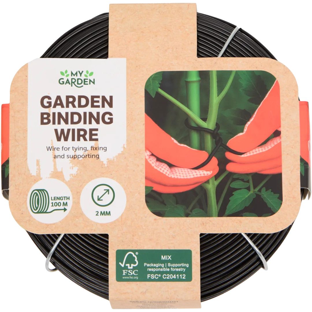 My Garden binddraad
100 meter | diverse kleuren