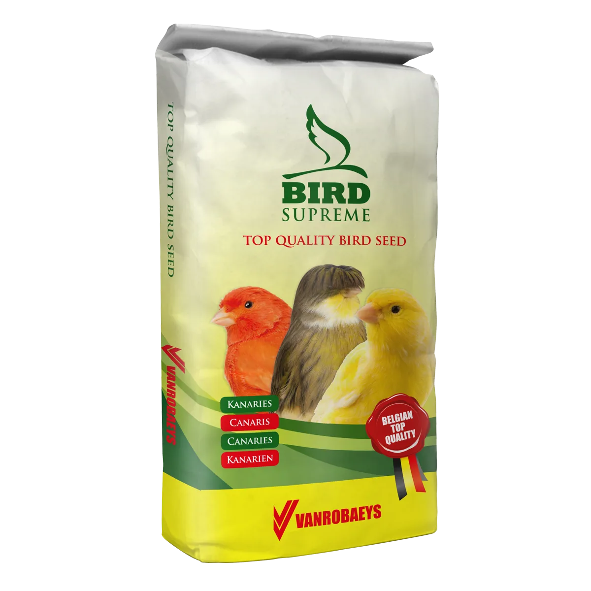 Bird Supreme – Kanarie zangzaad extra (20kg) - Excellent