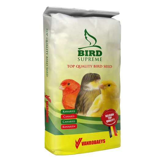 Bird Supreme – Kanarie zangzaad extra (20kg) - Excellent
