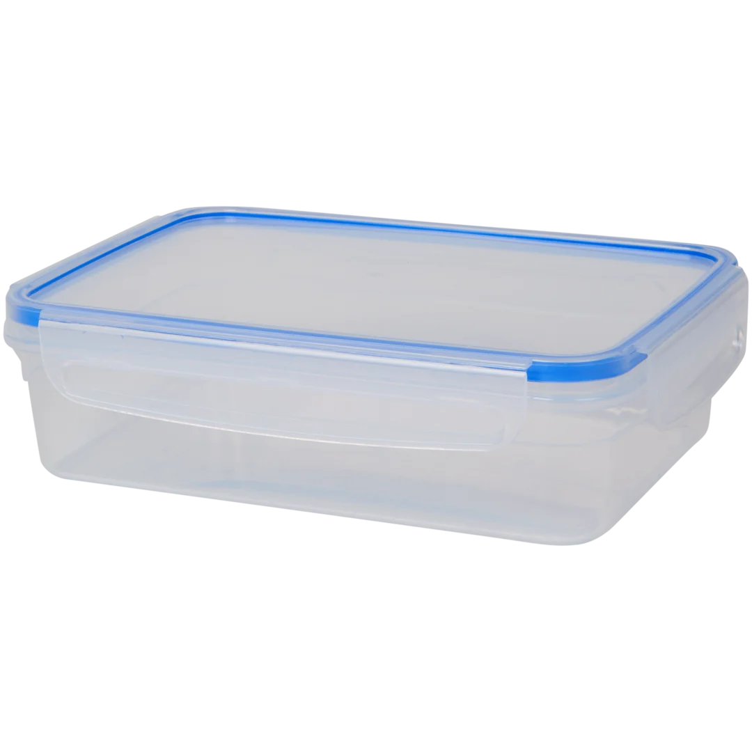 Voorraaddoos
1,4 liter | 23 x 16,5 x 6,5 cm