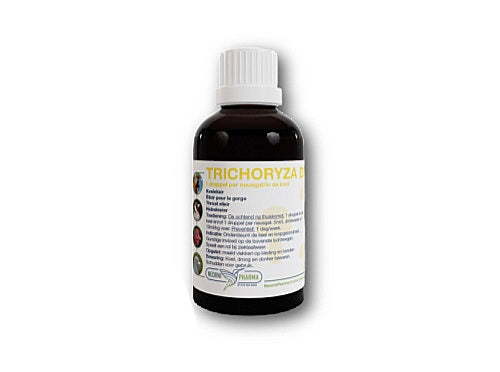 Trichoryza drops 50ml ( yellow drops, het Geel ) - Neornipharma