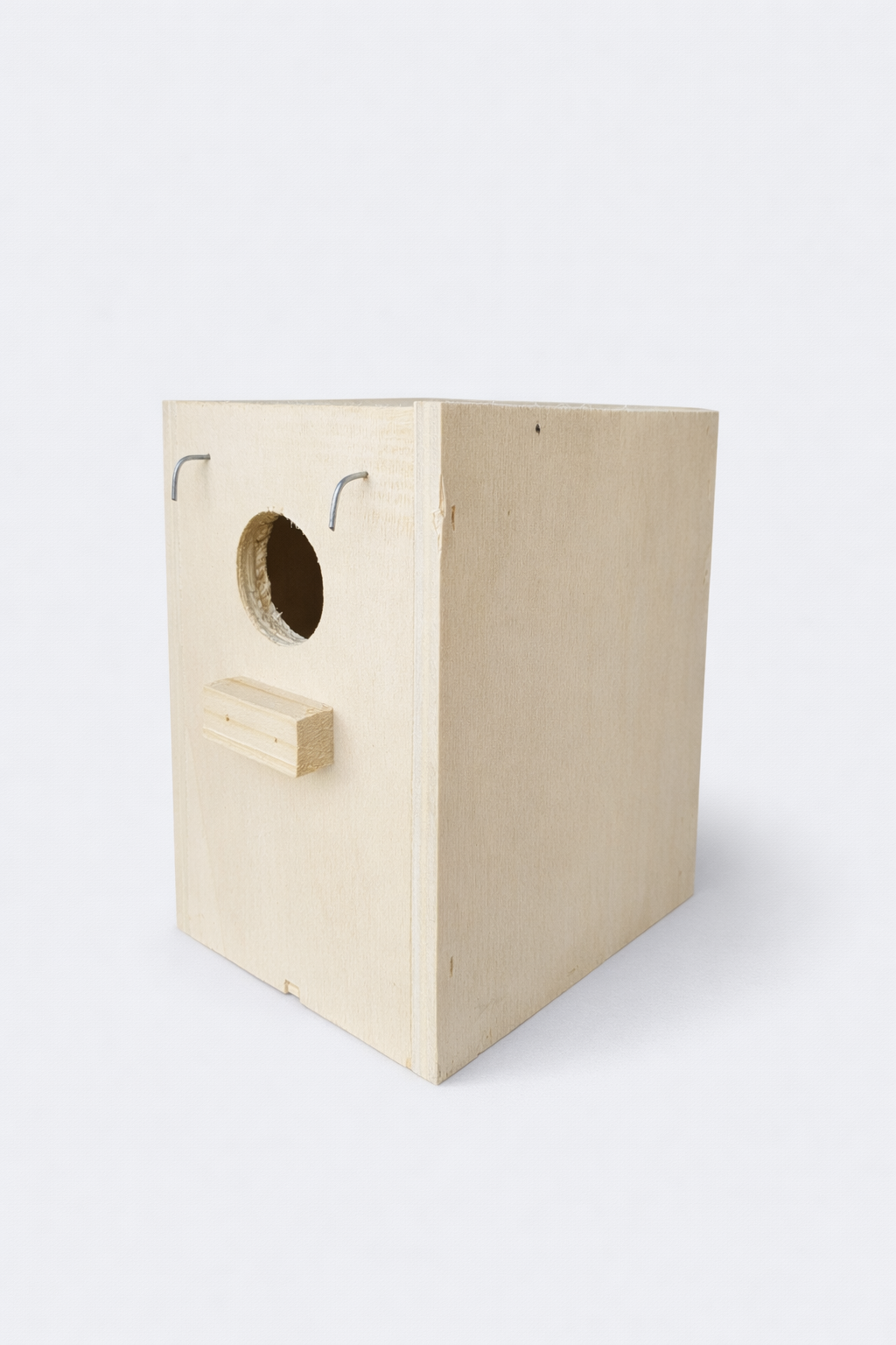 PERRUCHEHUIS + HAKEN 17 x 12.5 x 15CM