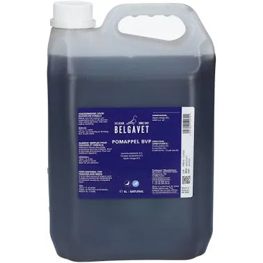Pomappel BVP (appelazijn) 5L Belgavet