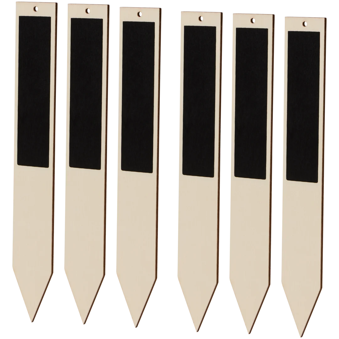Plantenlabels