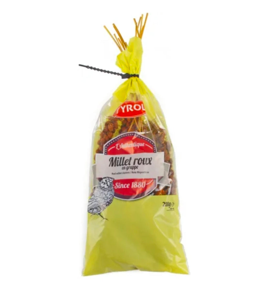 Trosgierst Rood 200 Gram - Tyrol