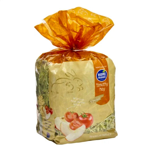 Timothy Hooi Appel + Tomaat 600 Gram - Homefriends