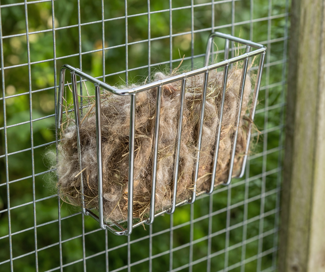 Ruif Metaal Rechthoekig 9x6x3cm