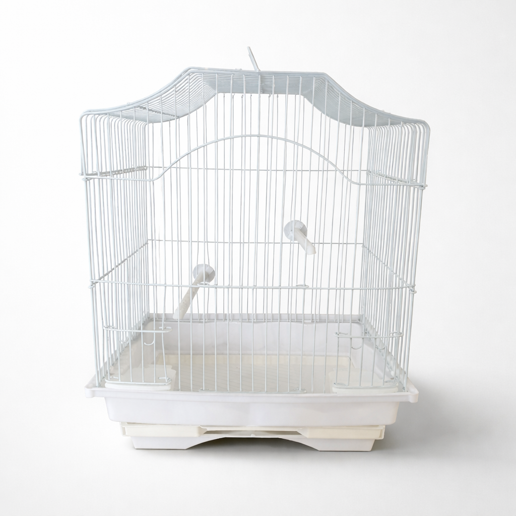 Kleine Witte Kooi 30x23x38