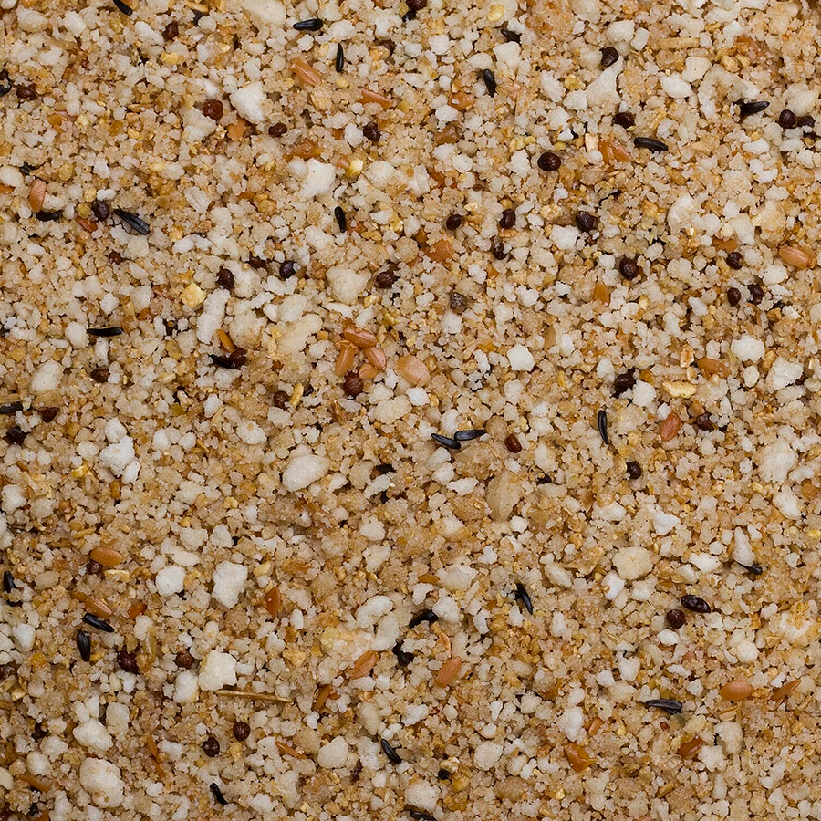 Rood Vet Eivoer 1kg - Deli Nature