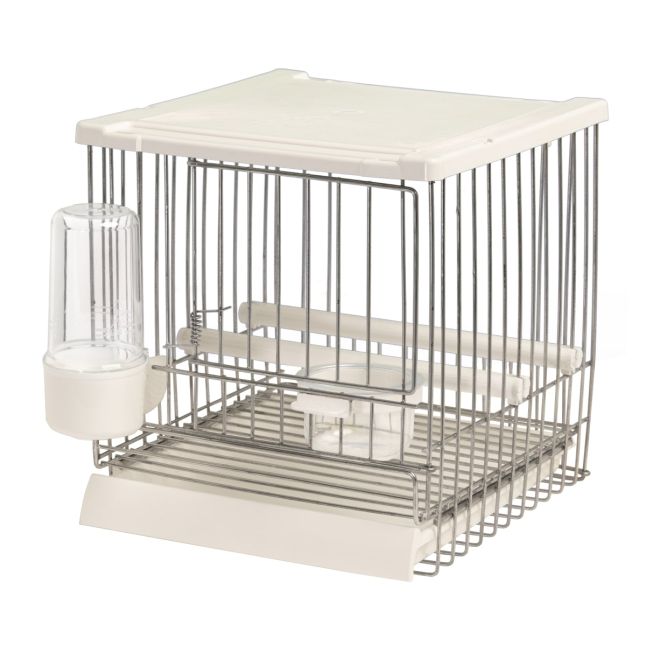 Voederkooi ( babykooi ) of Badhuis 16,5x16,5x18cm