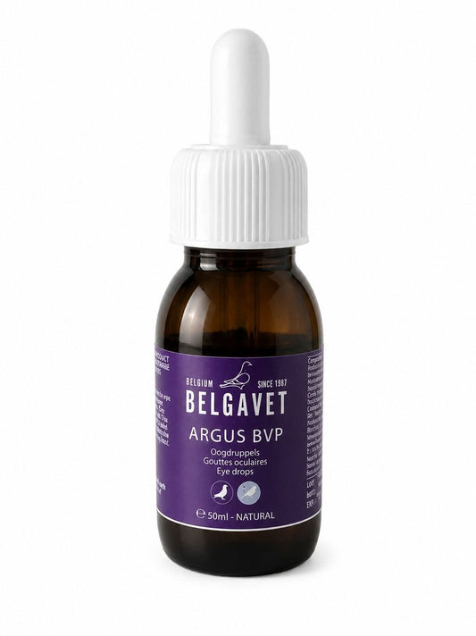 Argus BVP (oogdruppels, het vliesje) 50ml - Belgavet