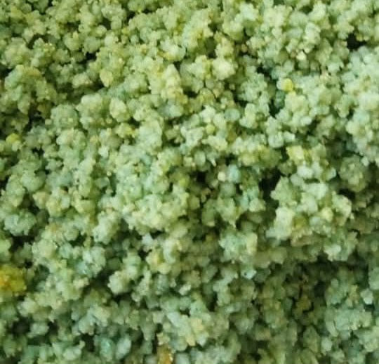 Verdure Rul Eivoer ( + Vitamine Complex ), Op Basis van wortel, venkel en tomaat - Pineta Zootecnici